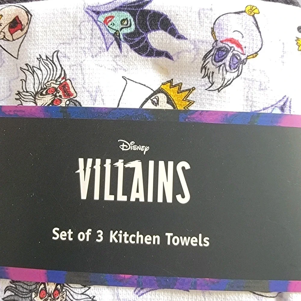Disney 2025 villains